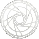 Jagwire Sport SR1 Disc Brake Rotor - 6-bolt - 180mm