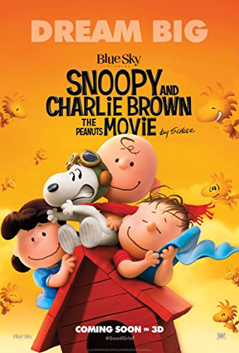 The Peanuts Movie - Poster: (24 x 36