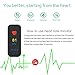 Fitness Tracker,Bluetooth 4.0 Touch Screen Activity Health Tracker Wearable Pedometer Smart Wristband ,Sleep and Heart Rate Monitor Compatible with Android and IOS Smartphones