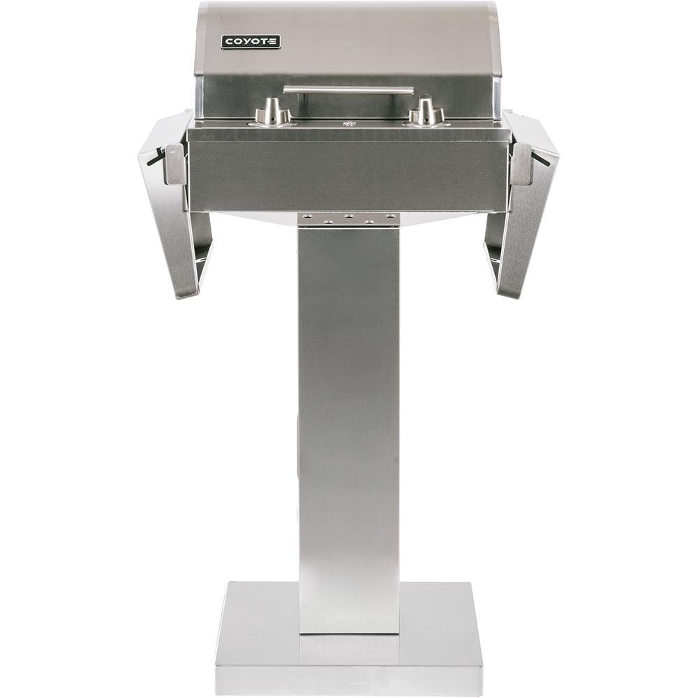 Coyote Outdoor Living Freestanding electric grill C1EL120SM-FS - Image 3