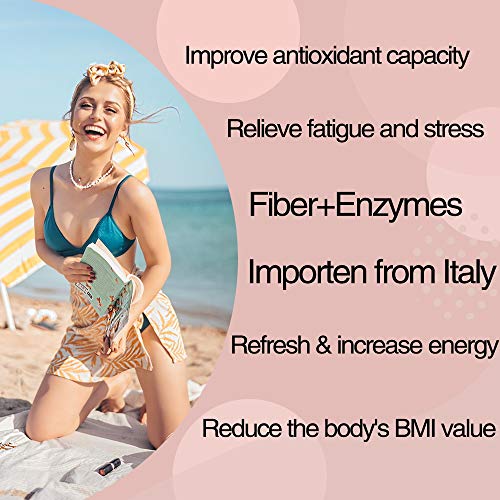 Digestive Enzymes for Women Vegan Enzymes Supplement for Weight