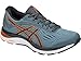 ASICS New Men's Gel Cumulus 20 Running Shoe Ironclad/Black 11.5