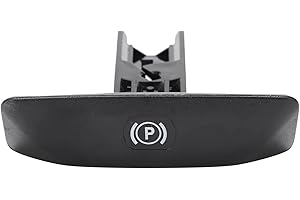 Ymiko Emergency Parking Brake Release Handle A2044270020 ABS Parking Brake Pull Handle Replacement for Mercedes Benz C E W204 W212