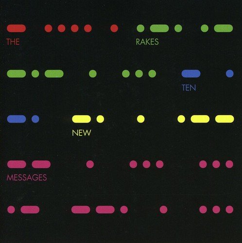 Rakes - Ten New Messages - Zortam Music