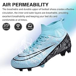 Mens Soccer Shoes Soccer Cleats Women Football