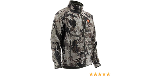 nomad integrator shell hunting jacket