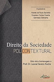 Livro Direito da Sociedade Policontextural (Ciências Jurídicas - Coleção Sociologia do Direito)