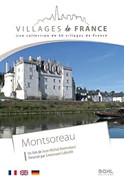 Villages De France Volume 18 : Montsoreau