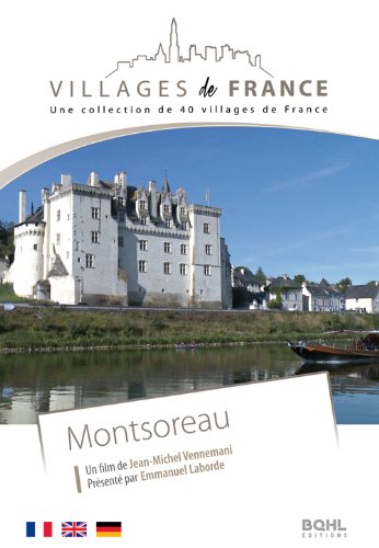 Villages De France Volume 18 : Montsoreau