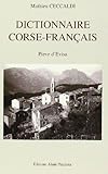 dictionnaire corse-francais by 