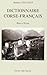 dictionnaire corse-francais by 