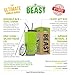 Beast 30 oz Tumbler Stainless Steel Vacuum Insulated Coffee Ice Cup Double Wall Travel Flask (Lemongrass Green)