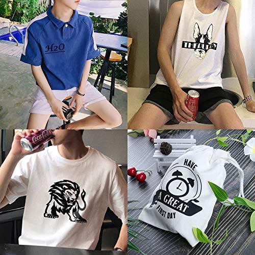 5 ARHIKY+Iron+Transfer+Vinyl+Black