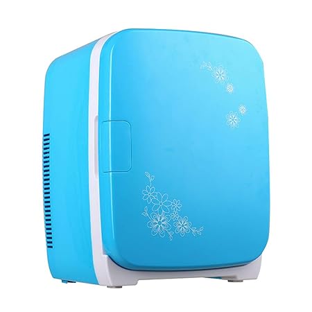 LJJY Refrigerador y Calentador Termo Compacto de 15 litros con ...