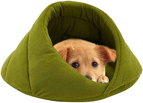 green igloo dog kennels