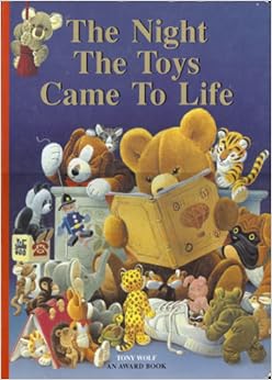 Story about toys coming to life picture