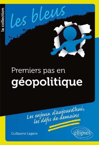 Premiers pas en géopolitique