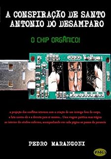 Livro A Conspiração De Santo Antonio Do Desamparo