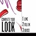COVERGIRL Queen Stay Luscious Lipstick Duchess, .12 oz (packaging may vary)