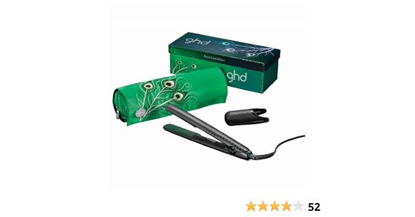 GHD PLANCHA PEACOCK verde 1 pz : Amazon.es: Belleza
