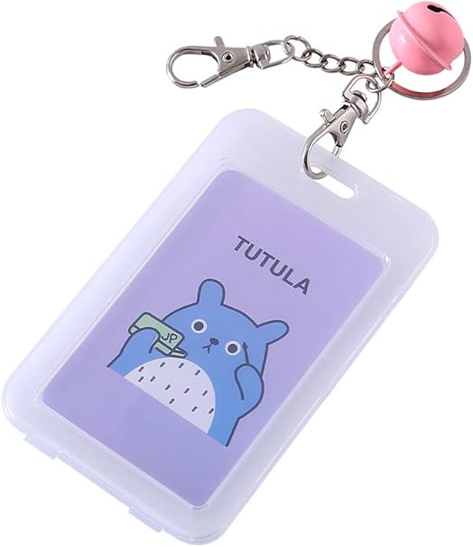 Amazon カード保護ケース キャッシュカード Ic Idカード ポイントカード 免許証に対応 両面透明 5枚 名札 ホルダー 文房具 オフィス用品