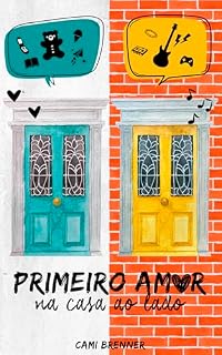 Livro Primeiro amor na casa ao lado
