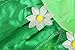 ReliBeauty Girls Tinkerbell Dress Costume (2T-3T, Green)