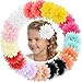 ALinmo 40PCS Baby Girls Clips 2