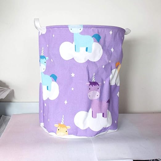 WYMBM Cesta De Almacenamiento De Cesto De Ropa Sucia Plegable