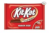 Hershey's Kit Kat Snack Size, 10.78 oz (2-Pack)