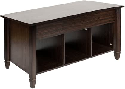 Amazon.com: SSLine Lift-Top Living Room Coffee Table ...