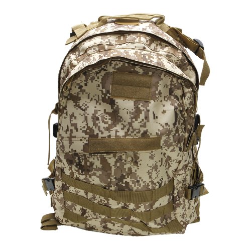 backpack with wide shoulder straps