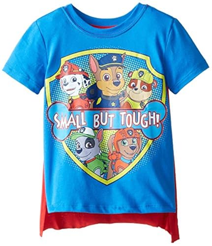 PAW Patrol Boys' Toddler Small But 