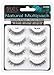 Ardell Natural Multipack Lashes - #110 Black (Pack of 2)