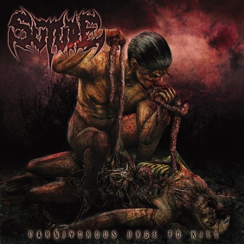 Carnivorous Urge to Kill by Suture (2013-10-29)