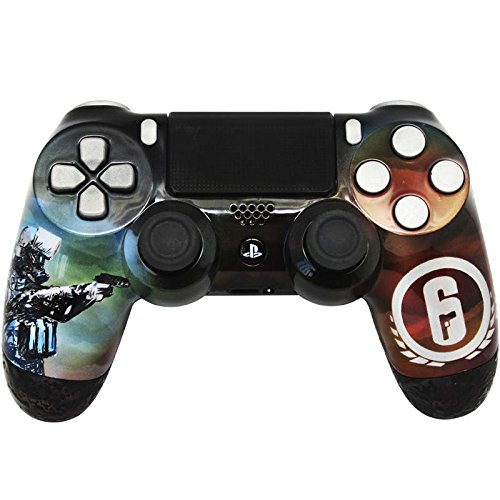 Controle PlayStation 4 Dash Personalizado - Shootting