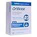 OrthoDots CLEAR (24 Count) - Moisture Activated, Silicone Dental Wax Alternative for Pain Caused by Braces. OrthoDots Stick Better & Stay on Longer than Orthodontic Wax (48 1.0)