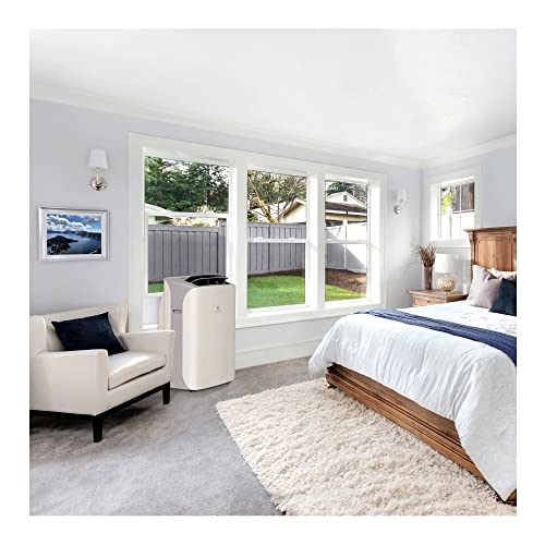 Friedrich ZoneAire 12,000 BTU Dual Hose Portable Air Conditioner