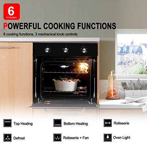 4 GASLAND+GS606MB+Convection+Rotisserie+Mechanical