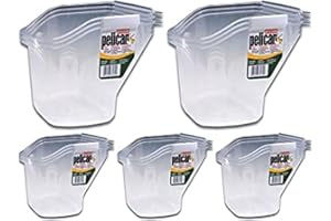 Wooster Brush 8629 Pelican Liner 5 Pack Set of 3