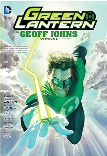 Amazon.com: The Flash by Geoff Johns Omnibus Vol. 2: 9781779507501