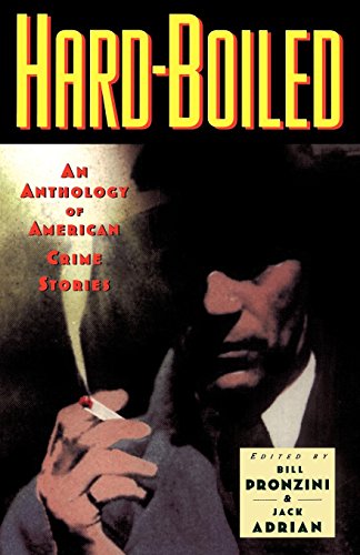 Hardboiled: An Anthology of American Crime Stories