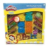 Play-Doh Bath Soap Super Tool Set 3 cutters 4 molds