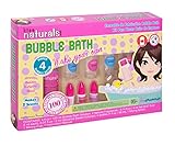 Kiss Naturals: Bubble Bath Making Kit - All Natural, DIY
