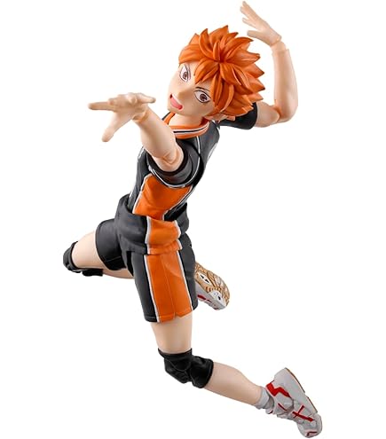 Amazon.com: Banpresto Haikyuu!! Shoyo Hinata DXF Figure Vol. 1