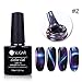 CoulorButtons 3 Boxes 7.5ml UR SUGAR 3D Chameleon Cat Eye Magnetic Gel Soak Off Manicure Nail Art UV Gel Polish Magnetic Stick