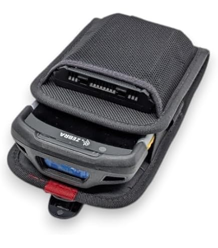 Amazon.com: Holster for Zebra TC77 / TC78 Android Barcode Scanner