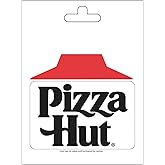 Pizza Hut Gift Card
