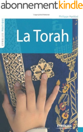 Download La Torah (Eyrolles Pratique) PDF