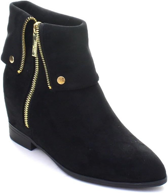 DbDk Women's Lirika-2 Bedazzled Sandal